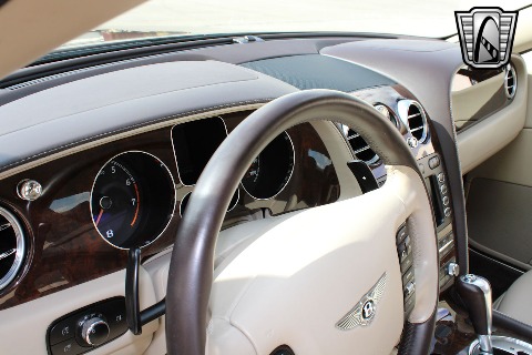 2008 Bentley Continental image 88