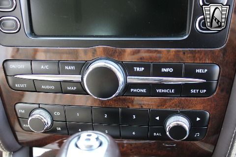 2008 Bentley Continental image 114