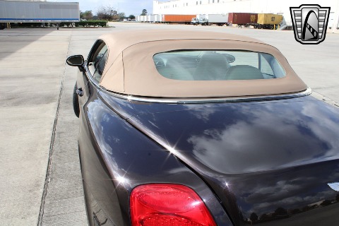 2008 Bentley Continental image 37
