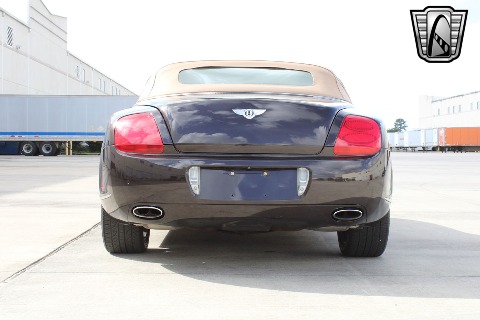 2008 Bentley Continental image 12