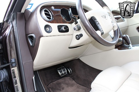 2008 Bentley Continental image 90