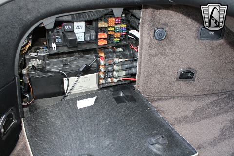 2008 Bentley Continental image 141