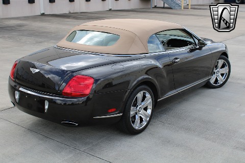2008 Bentley Continental image 13