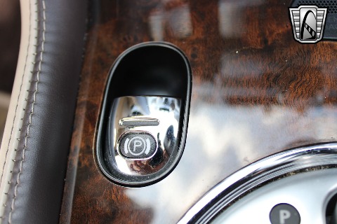 2008 Bentley Continental image 117