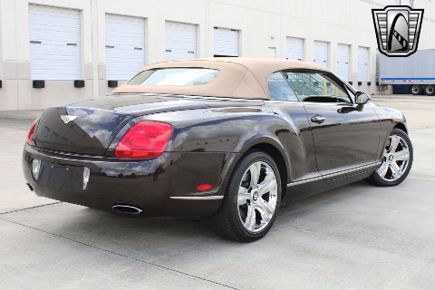 2008 Bentley Continental image 14
