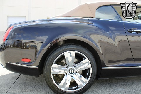 2008 Bentley Continental image 40
