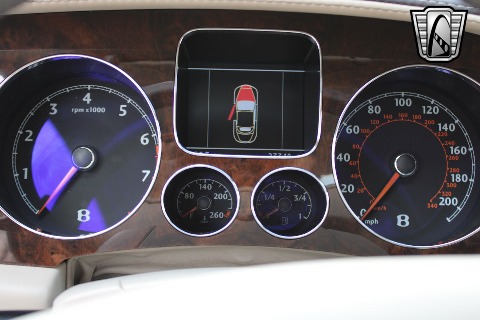 2008 Bentley Continental image 92