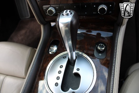 2008 Bentley Continental image 118