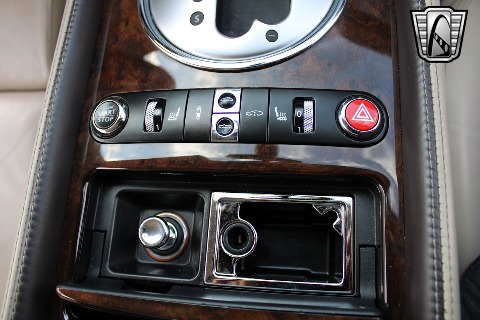 2008 Bentley Continental image 119