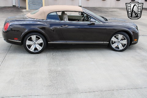 2008 Bentley Continental image 16