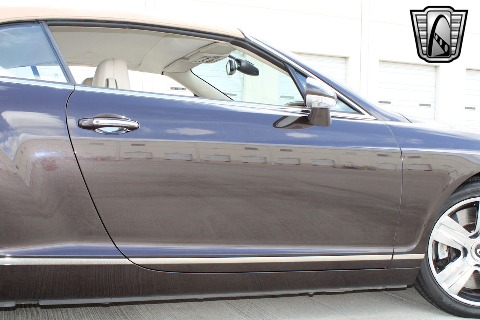 2008 Bentley Continental image 42