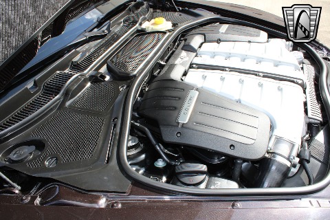 2008 Bentley Continental image 68