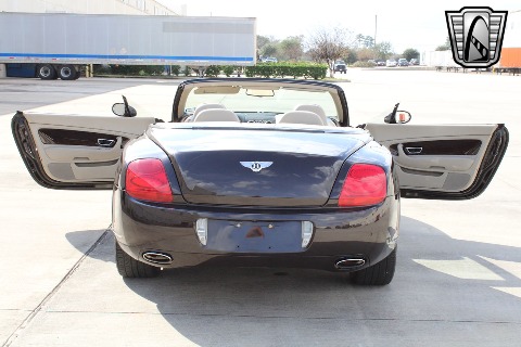 2008 Bentley Continental image 145