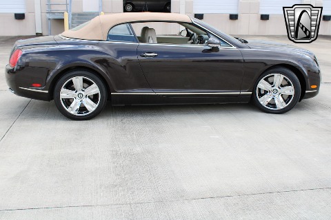 2008 Bentley Continental image 17