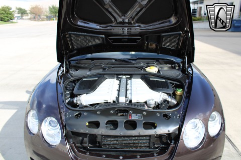 2008 Bentley Continental image 69