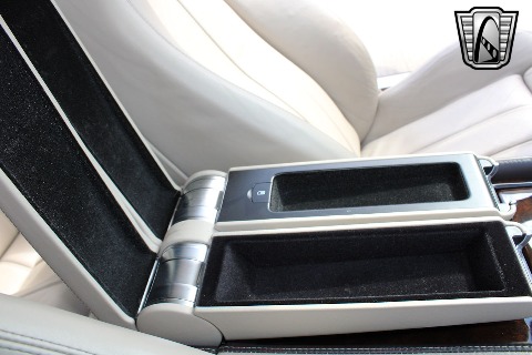 2008 Bentley Continental image 121