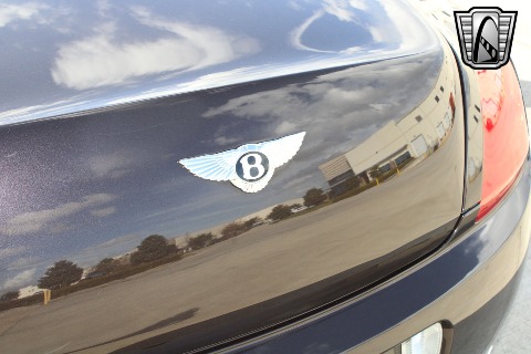 2008 Bentley Continental image 146