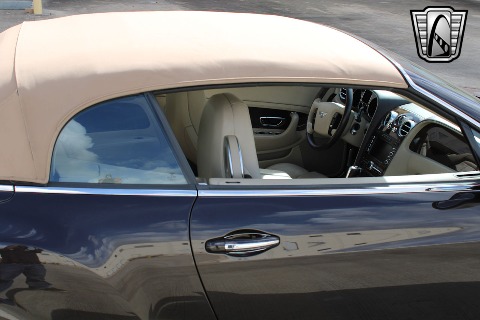 2008 Bentley Continental image 44