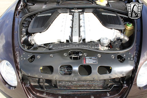 2008 Bentley Continental image 70