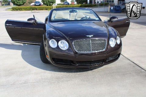 2008 Bentley Continental image 147