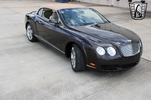 2008 Bentley Continental image 19