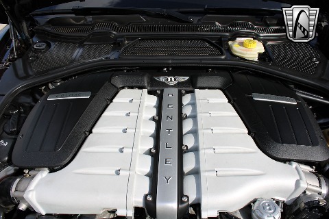 2008 Bentley Continental image 71