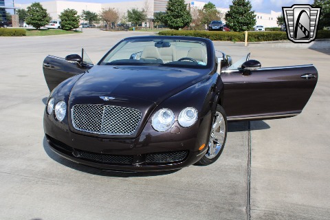 2008 Bentley Continental image 148