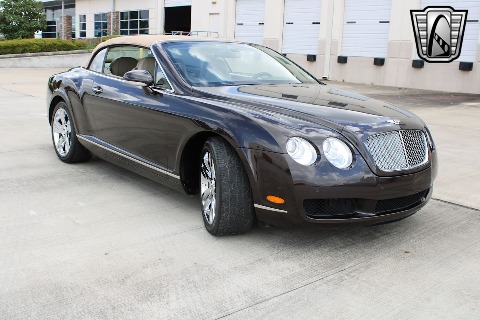 2008 Bentley Continental image 20