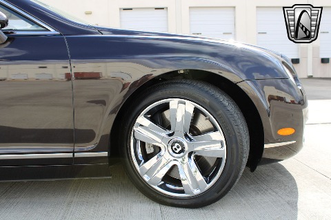 2008 Bentley Continental image 46