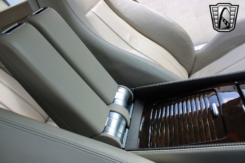 2008 Bentley Continental image 124