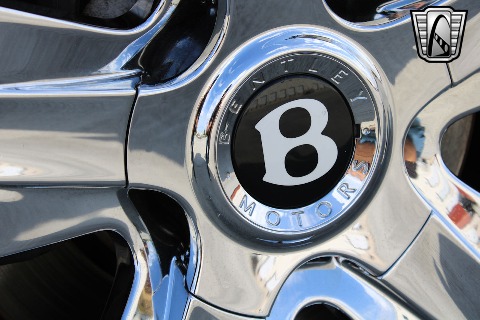 2008 Bentley Continental image 149