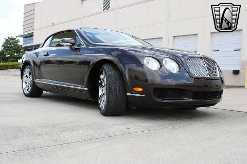 2008 Bentley Continental image 21