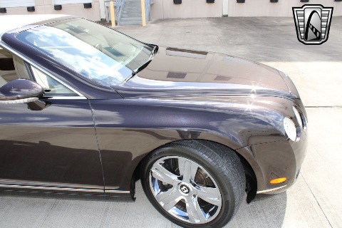 2008 Bentley Continental image 47