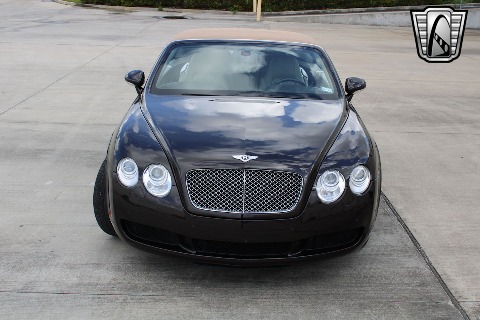 2008 Bentley Continental image 22