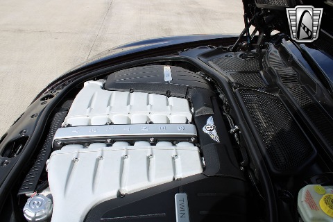 2008 Bentley Continental image 74