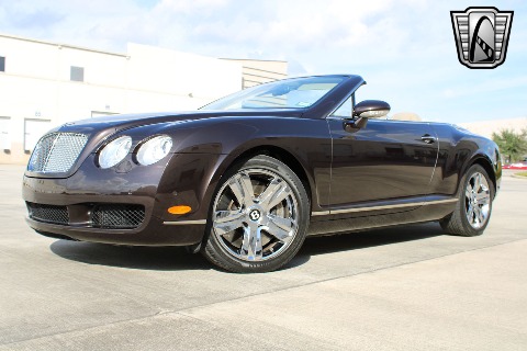 2008 Bentley Continental image 151