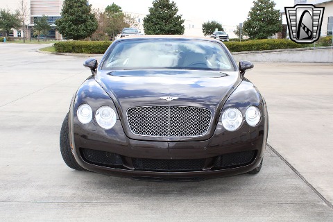 2008 Bentley Continental image 23