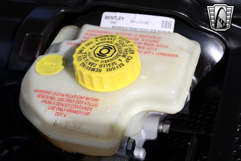 2008 Bentley Continental image 75