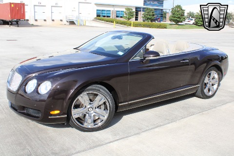 2008 Bentley Continental image 152