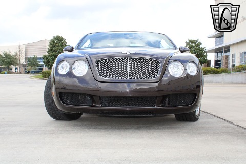 2008 Bentley Continental image 24