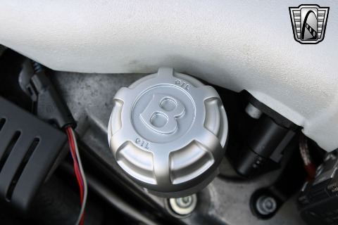 2008 Bentley Continental image 76