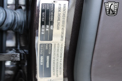 2008 Bentley Continental image 102