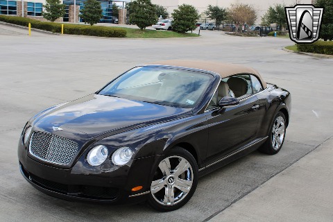 2008 Bentley Continental image 25