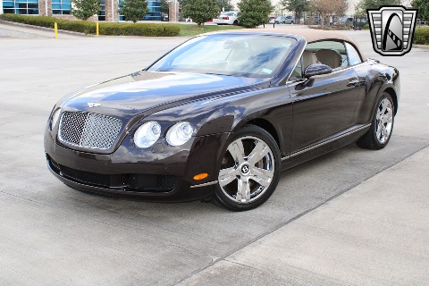 2008 Bentley Continental image 26