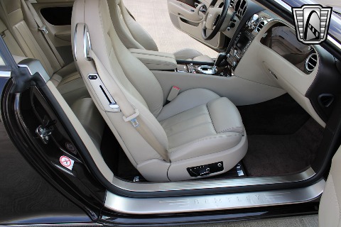 2008 Bentley Continental image 104