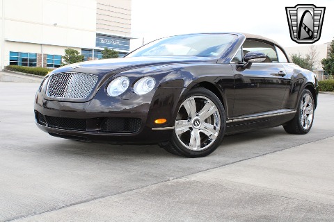 2008 Bentley Continental image 27