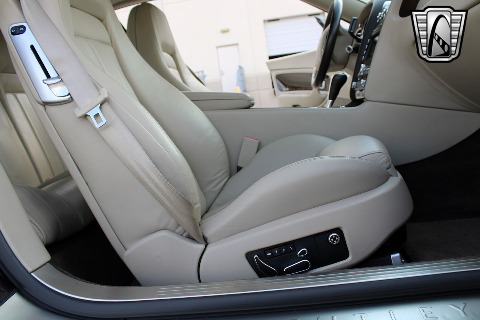 2008 Bentley Continental image 105