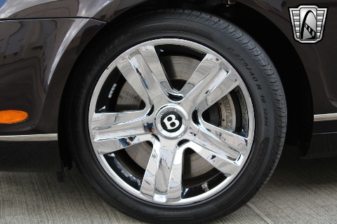 2008 Bentley Continental image 28