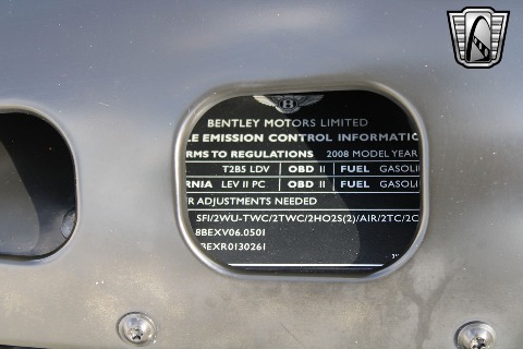 2008 Bentley Continental image 80