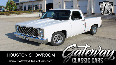 1981 Chevrolet C10 image 2